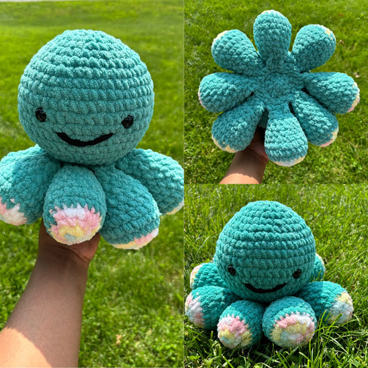 Octopus Stuffie