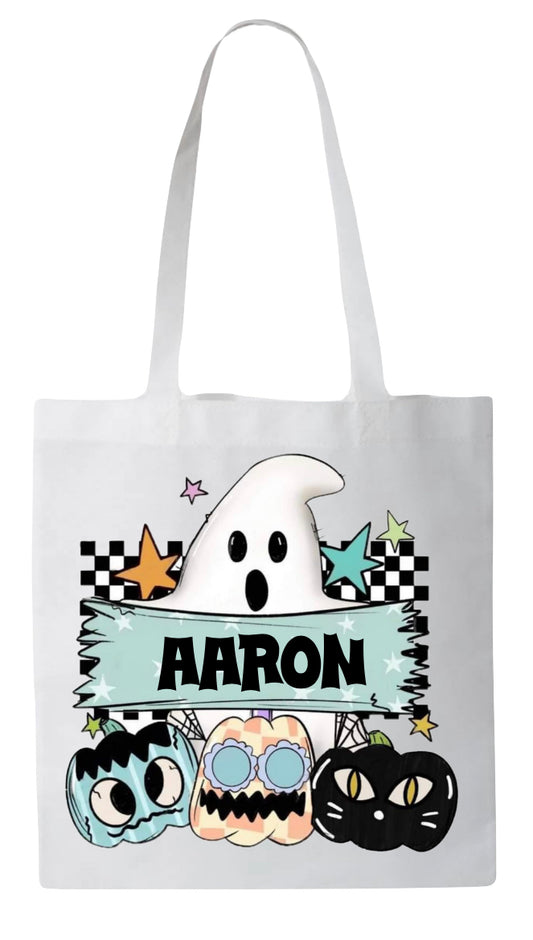 Halloween Tote