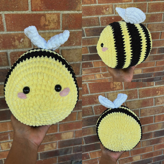 Large Bumblebee Stuffie