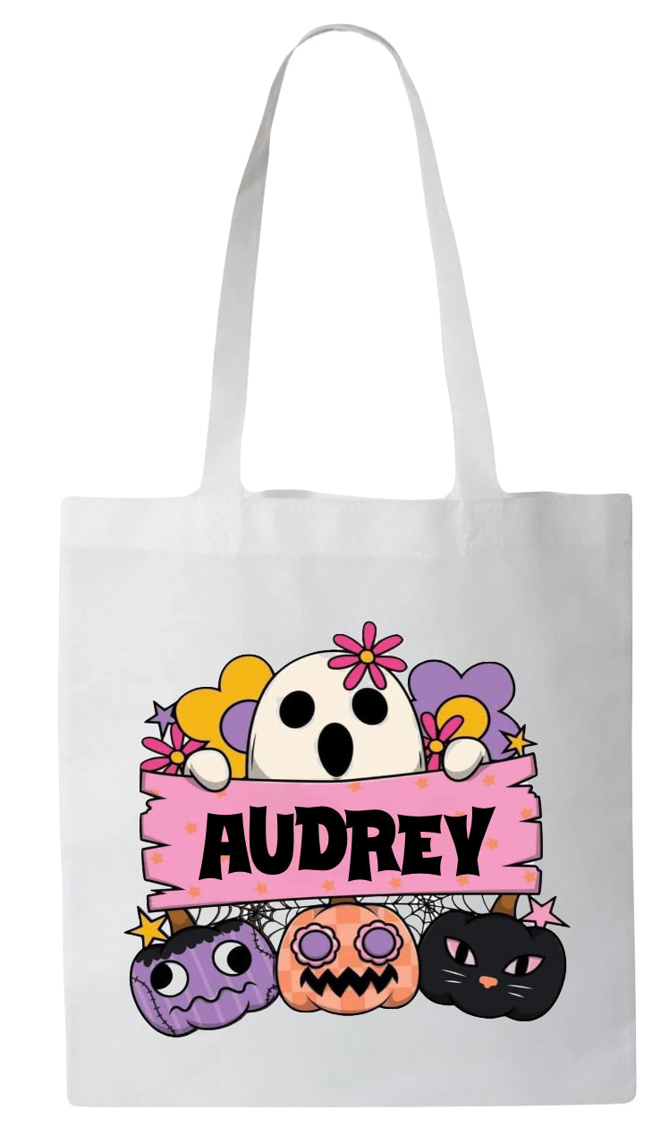 Halloween Tote Bag