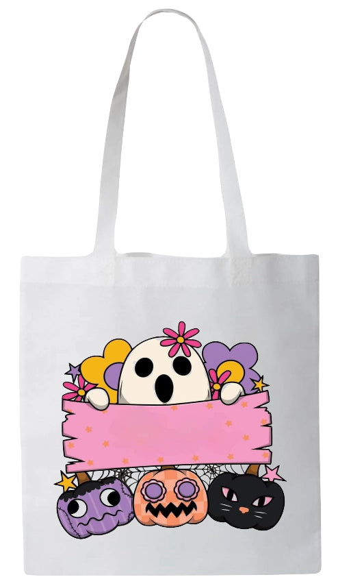 Halloween Tote Bag