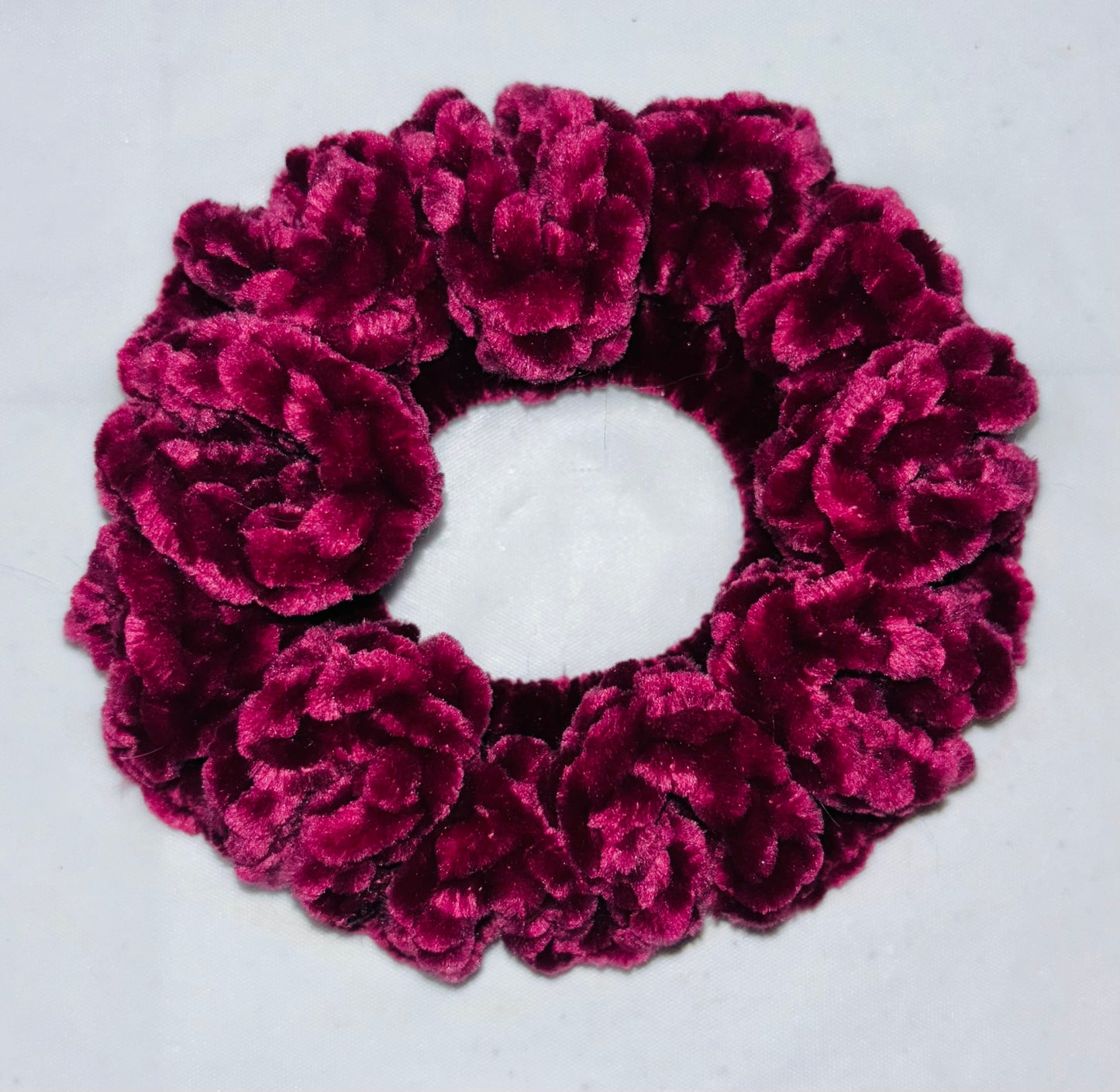 Berry Punch Scrunchie