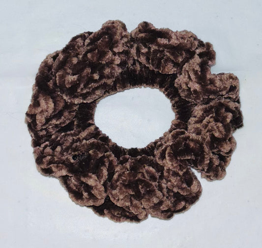 Brownie Scrunchie