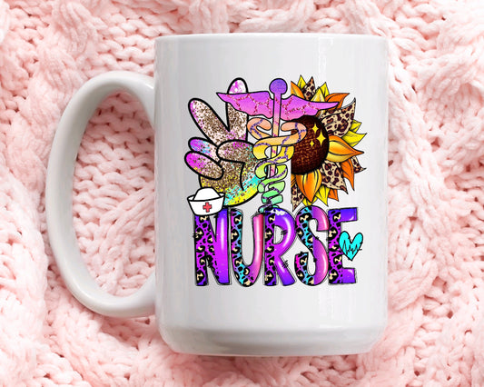 Nurse Mug