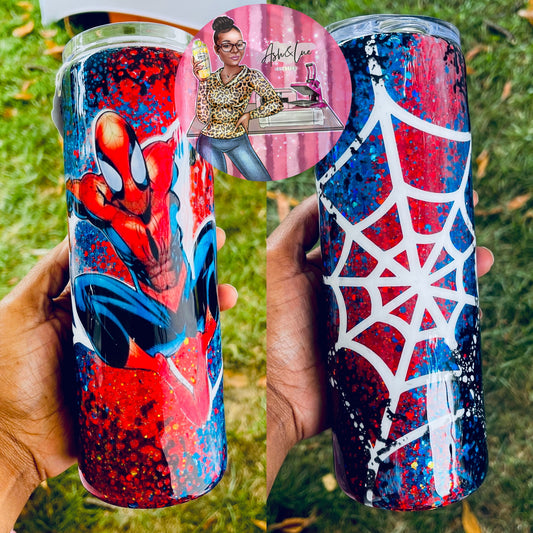 Spidey Tumbler