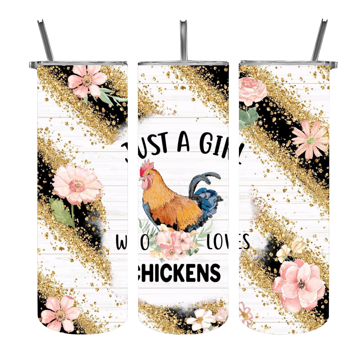 Chicken Love Tumbler