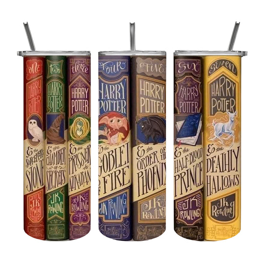 Harry Potter Tumbler