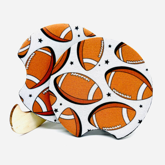 Football Car Coaster