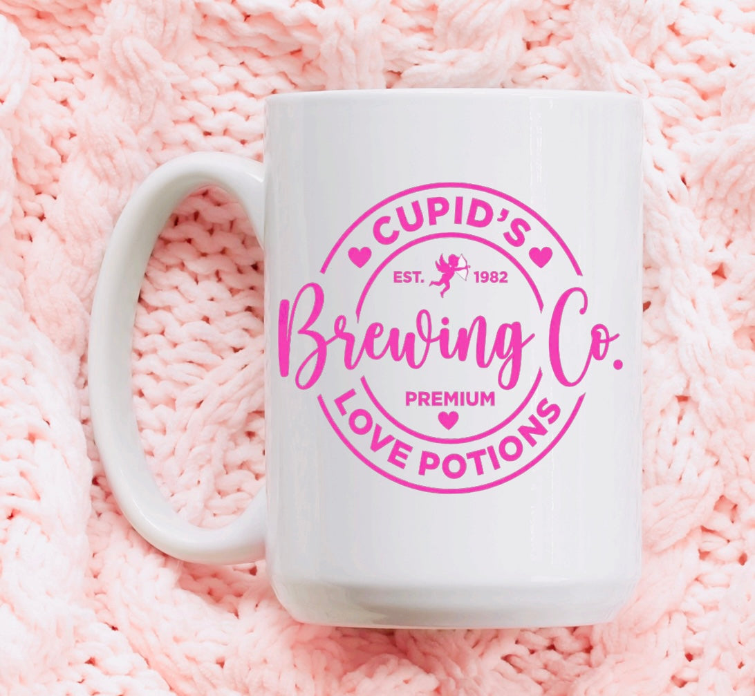 Cupid’s Brewing Co.