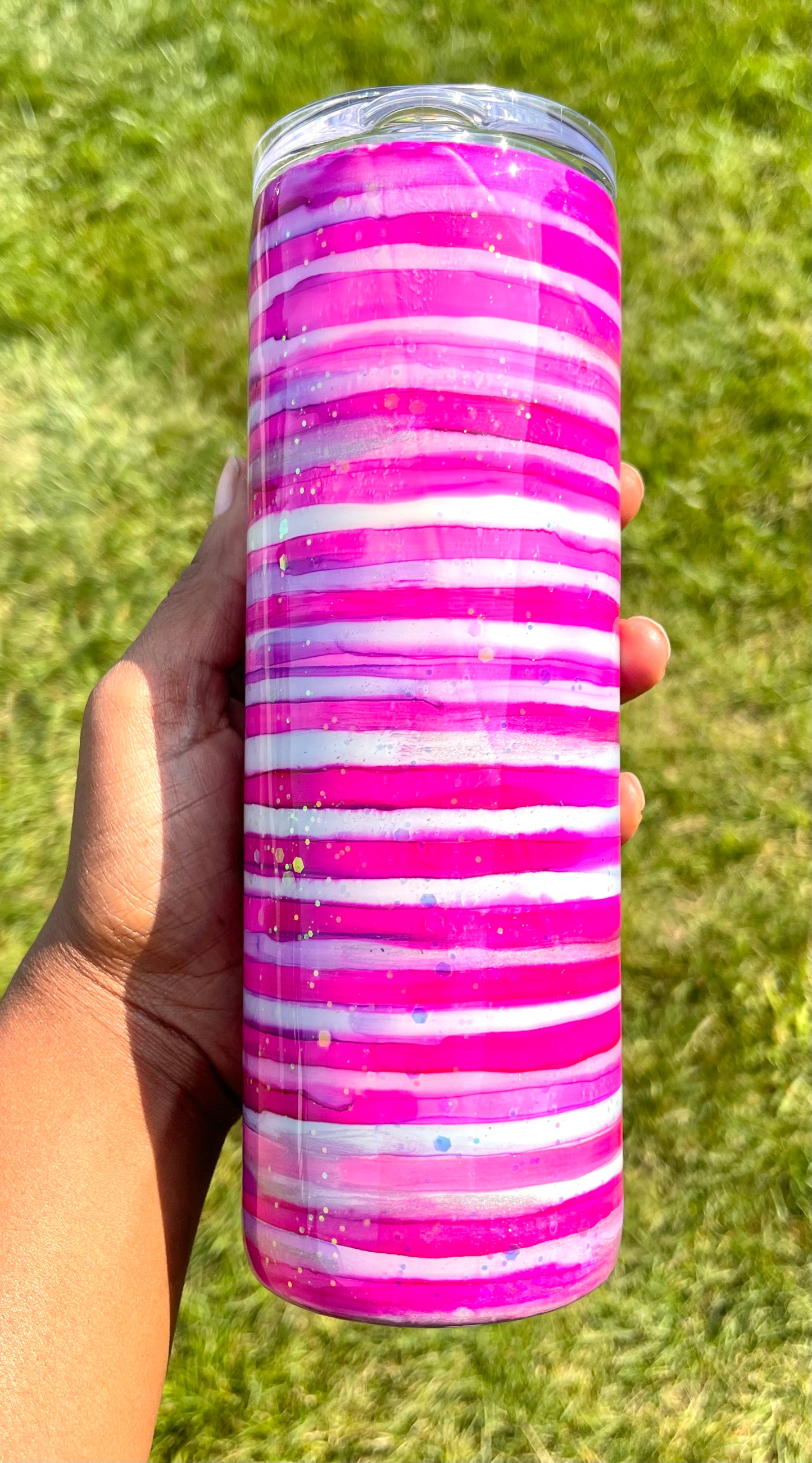 Perfectly Imperfect 20oz Tumbler