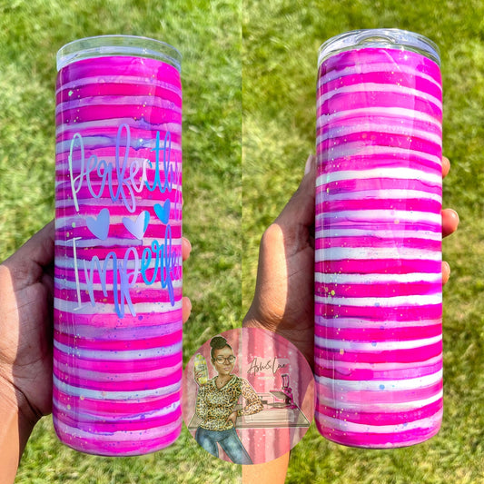 Perfectly Imperfect 20oz Tumbler